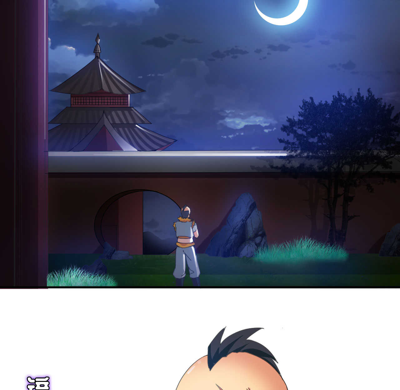 魔道白金徽章选什么漫画,第24章：艺术就是爆炸 上4图