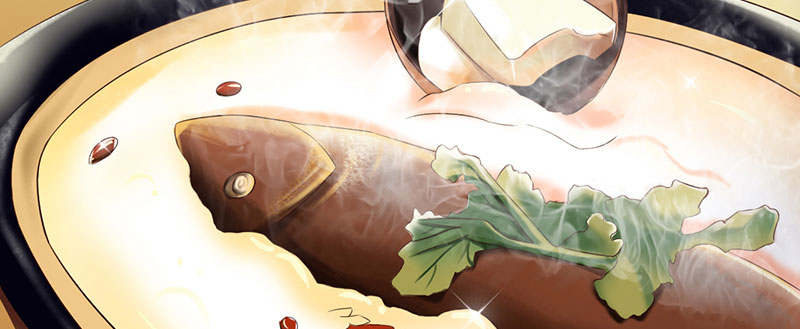 魔盗白骨衣类似小说漫画,第61章：鹅宝 下4图