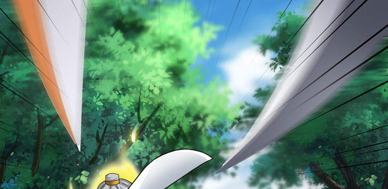 魔盗白骨衣免费观看漫画,第50章：刀剑无情 上2图