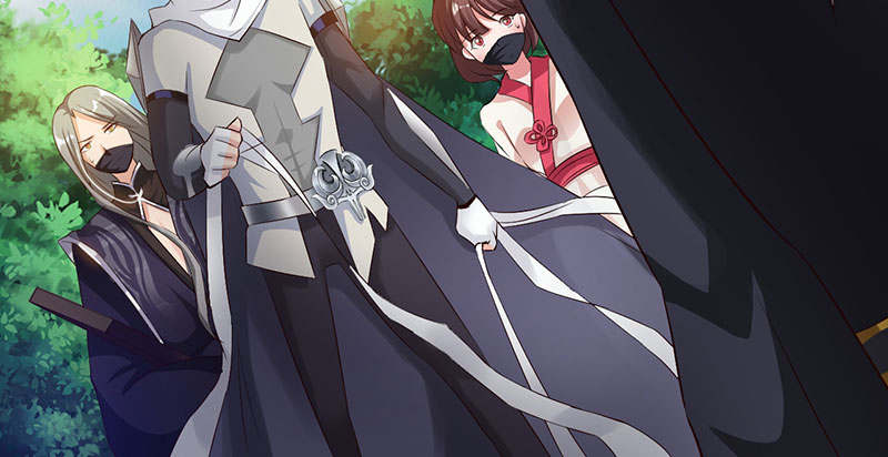 魔盗白骨衣类似小说漫画,第57章：杀手 下5图