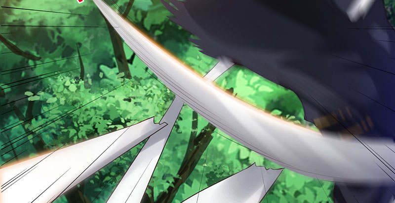 魔盗白骨衣类似小说漫画,第57章：杀手 下1图