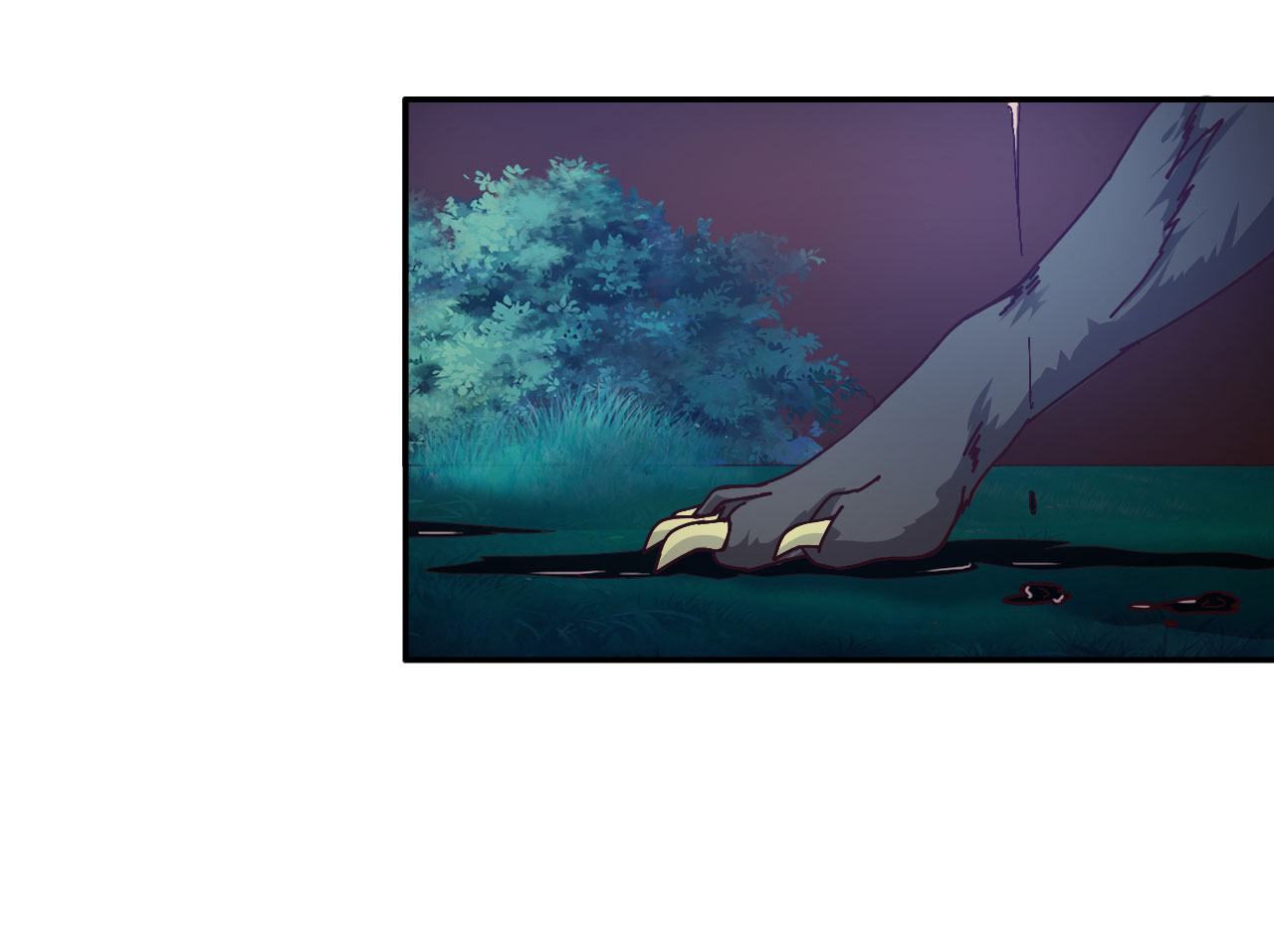 魔道白金徽章选什么漫画,第24章：艺术就是爆炸 上3图