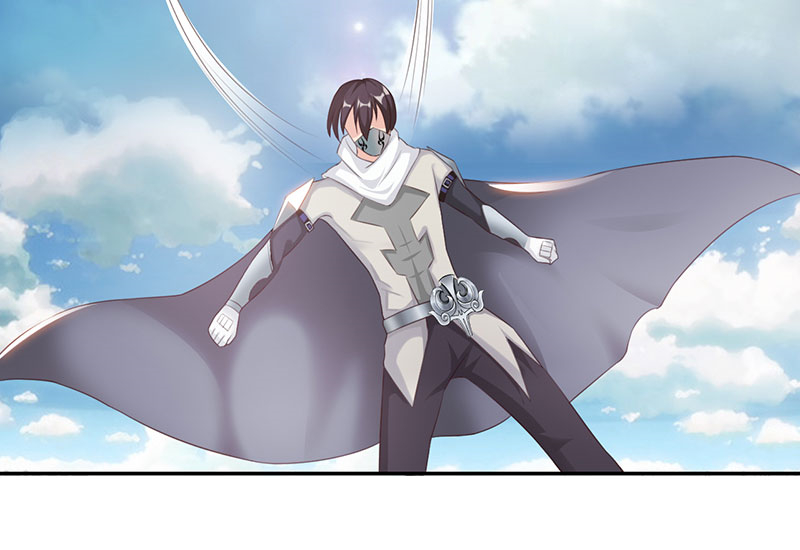 魔盗白骨衣漫画,第42章：刀刀烈火 上3图