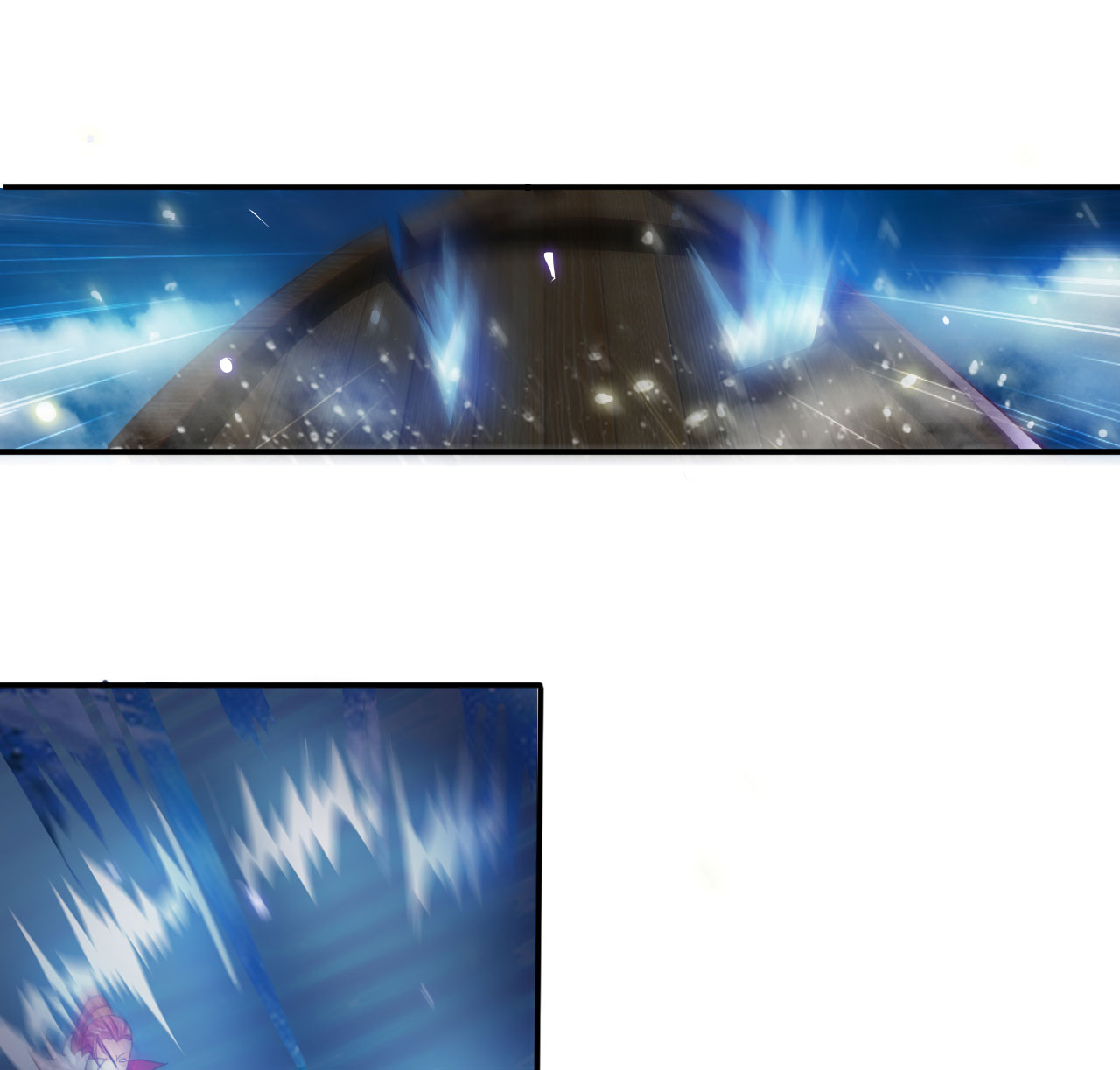 魔盗船漫画,第13章：一拳女侠 下4图