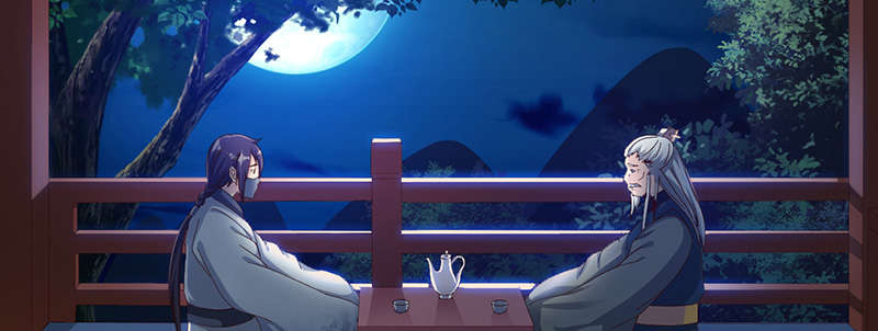 魔盗白骨衣漫画,第65章：入境 下5图