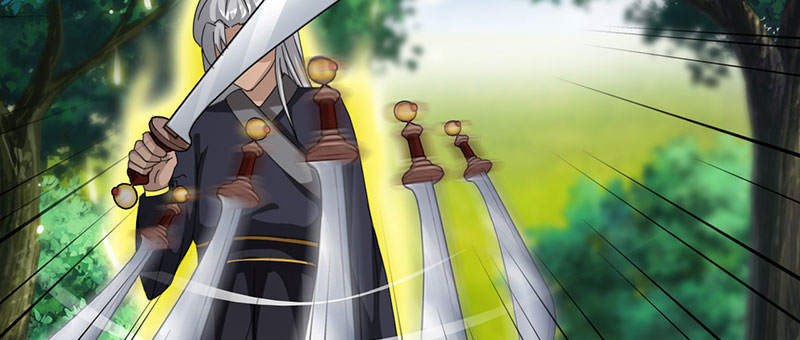 魔盗白骨衣免费观看漫画,第50章：刀剑无情 上3图