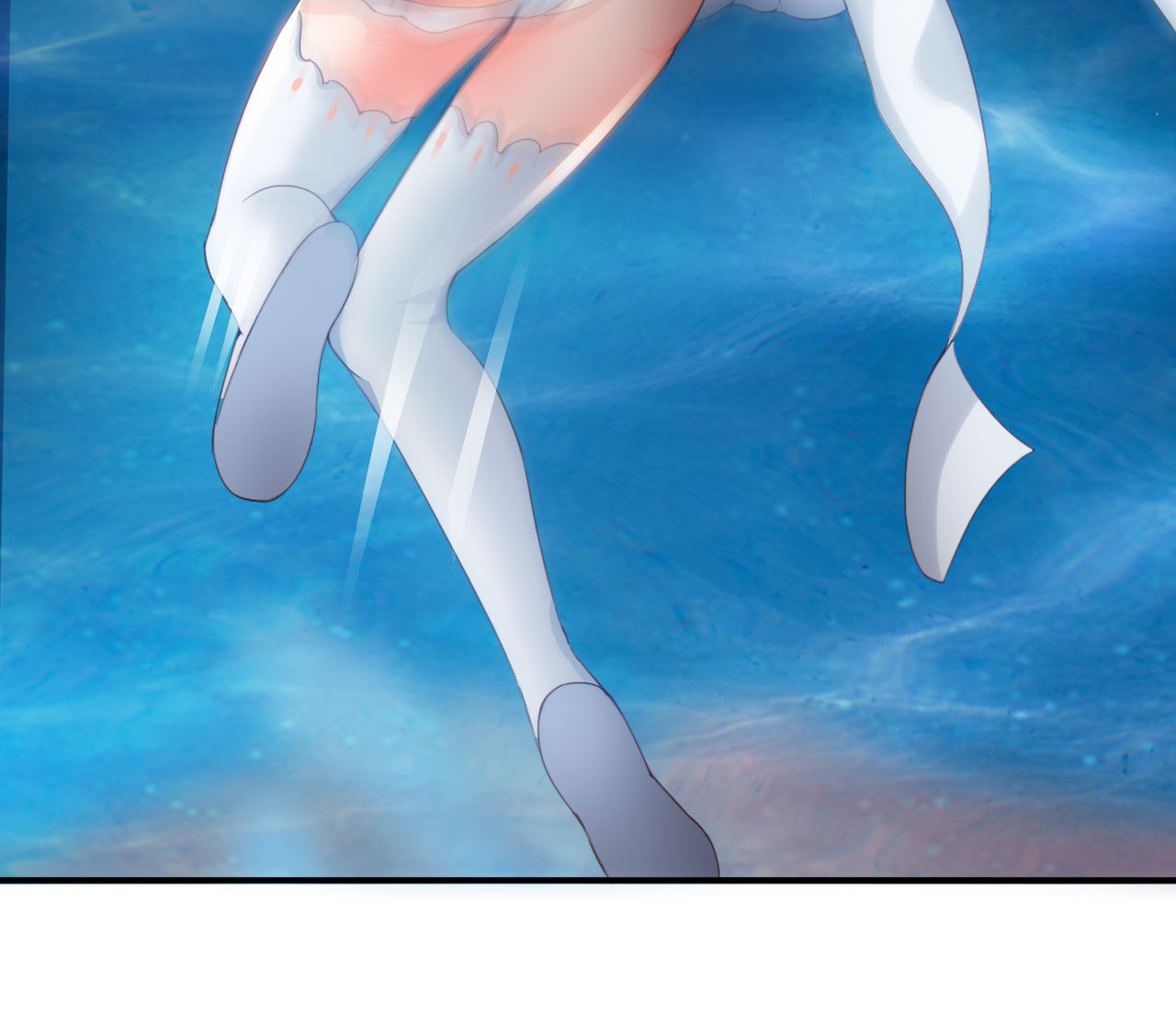 魔盗白骨衣电视剧大结局漫画,第14章：踏水之术上2图