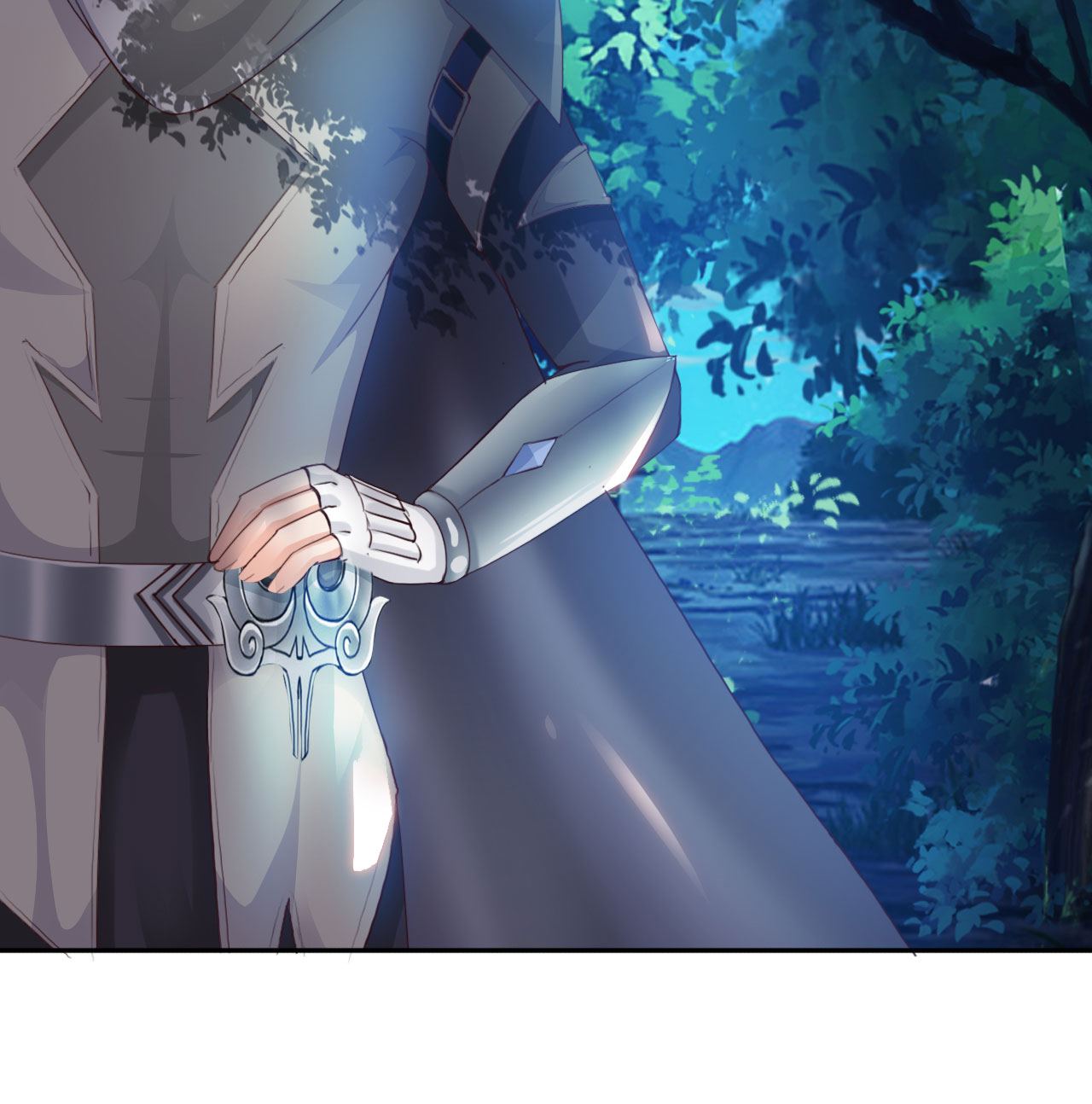 魔盗团10级宝箱漫画,第19章：幻境下3图