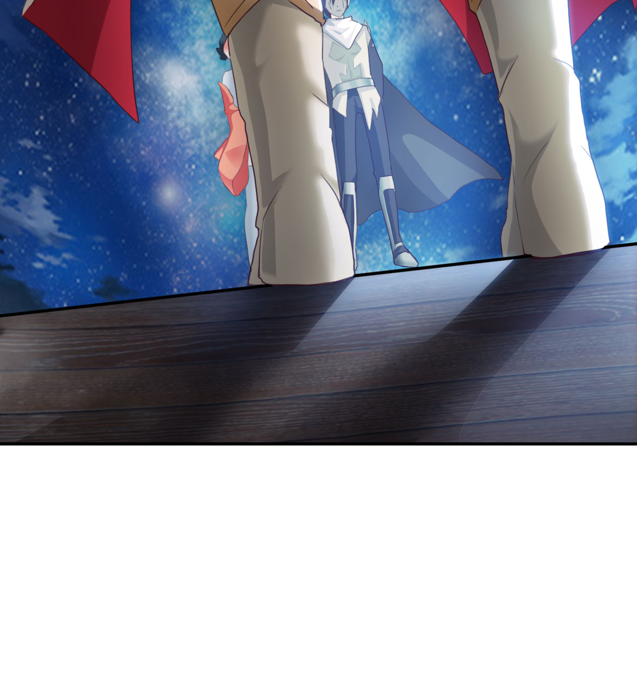 魔盗白骨衣结局视频漫画,第10章：消失之谜 上1图