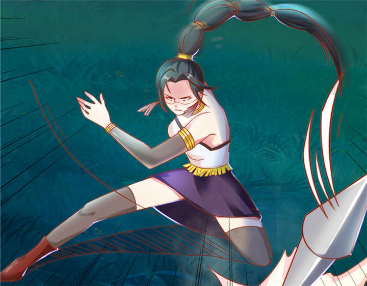 魔盗白骨衣漫画,第88章：玩火自焚 上4图