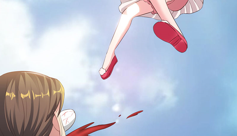 白骨魔鞭漫画,第40章：战场切换 上3图