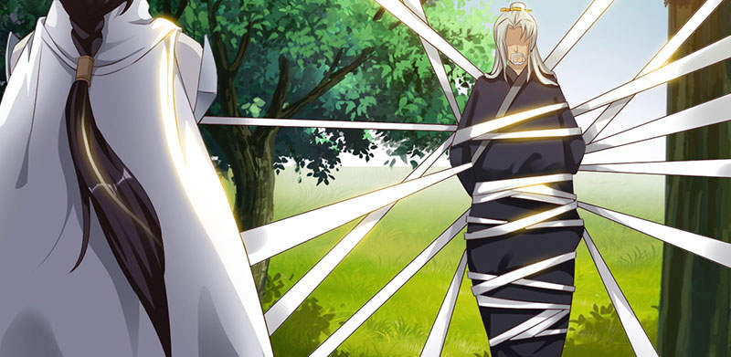 魔盗白骨衣漫画,第53章：百川境 下5图