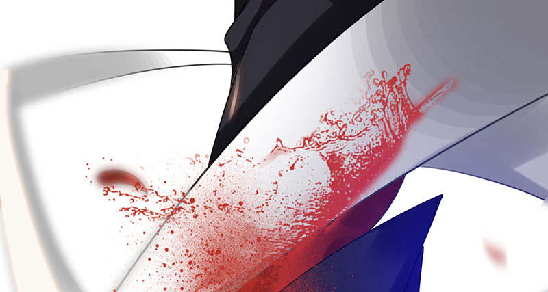 魔盗白骨衣类似小说漫画,第57章：杀手 下1图