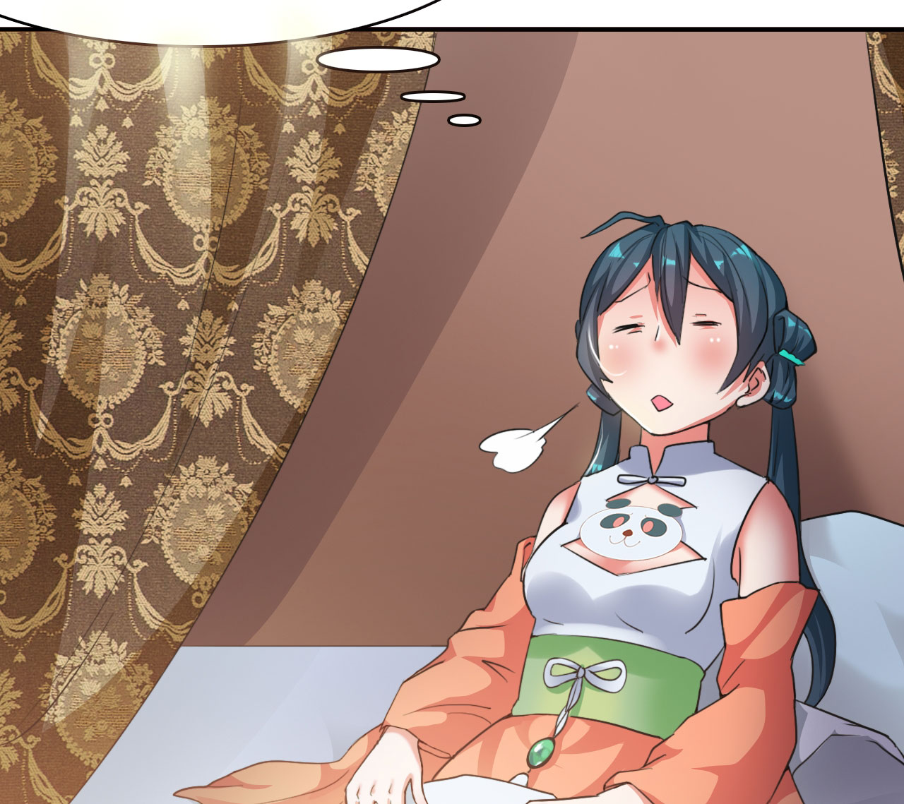 魔道白金徽章选什么漫画,第25章：艺术就是爆炸 下2图