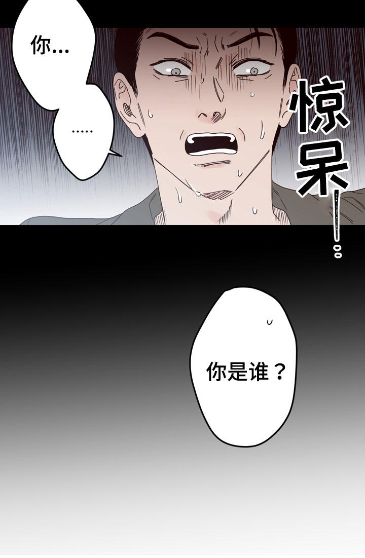 交际的最小单位是漫画,第29章：你是谁1图
