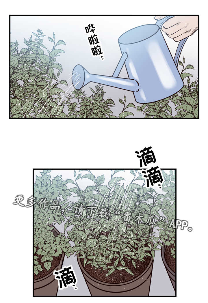 交际漫画,第13章：一切有我1图