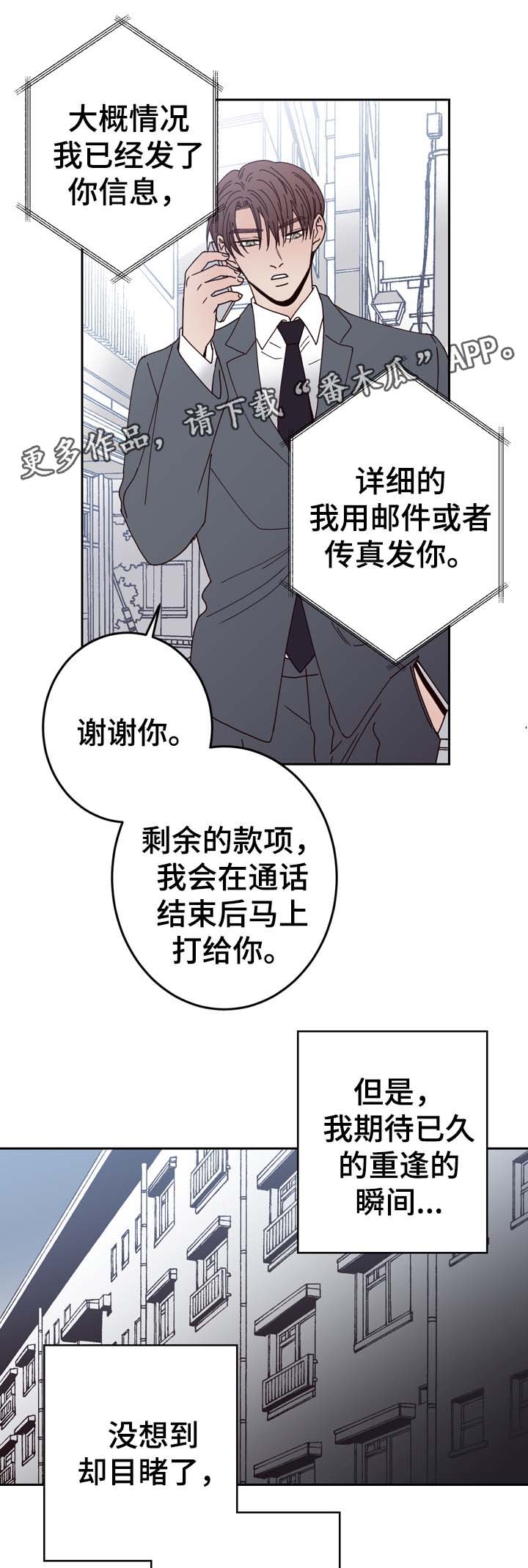 交际语境写作名词解释漫画,第48章：黎明的下落4图