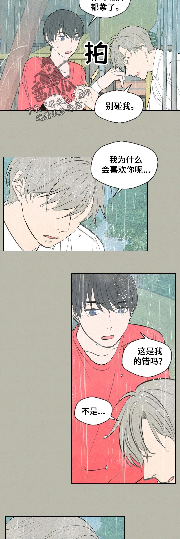 伴生灵物漫画,第55章：回家吧3图