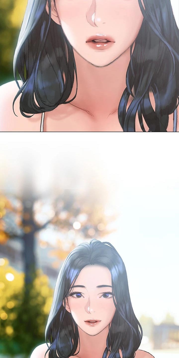 暧昧关系漫画,第30章：真漂亮2图