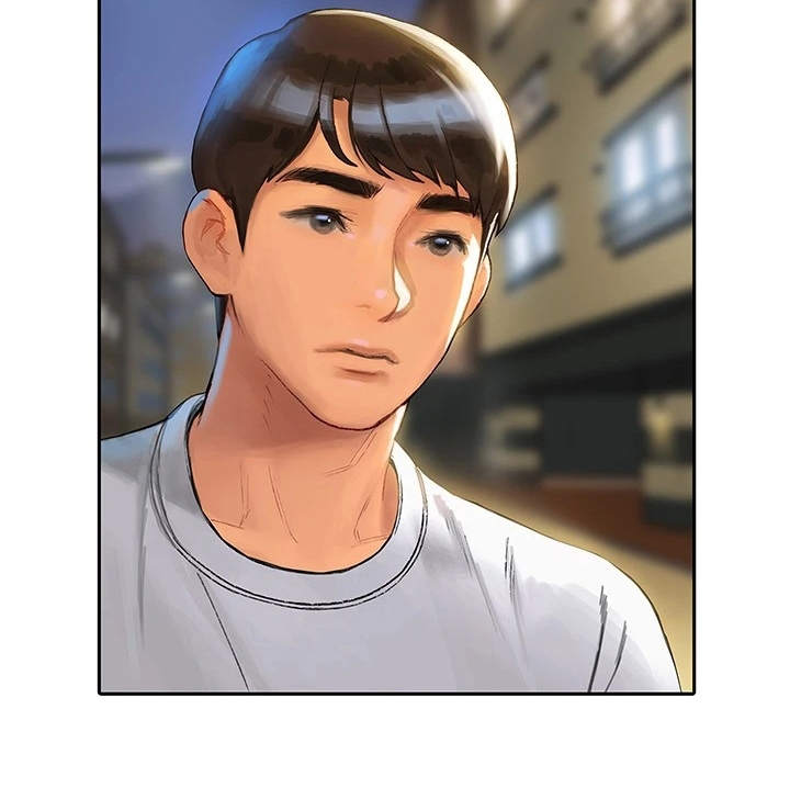 暧昧关系漫画,第14章：世界很小4图