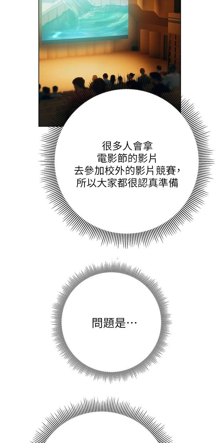 暧昧关系漫画,第23章：电影节2图