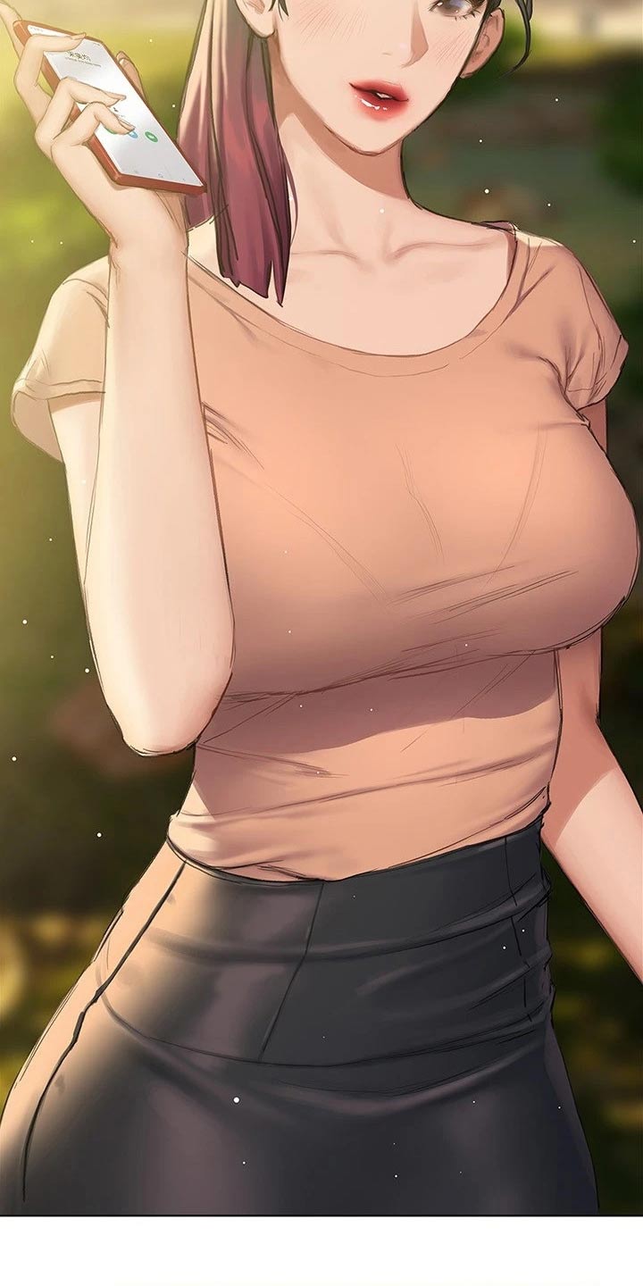暧昧关系漫画,第25章：挂断5图