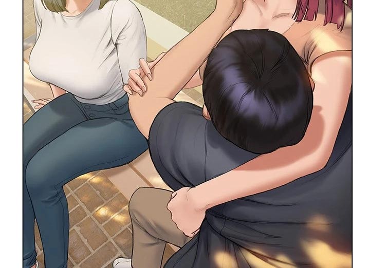 暧昧关系漫画,第26章：赶跑3图