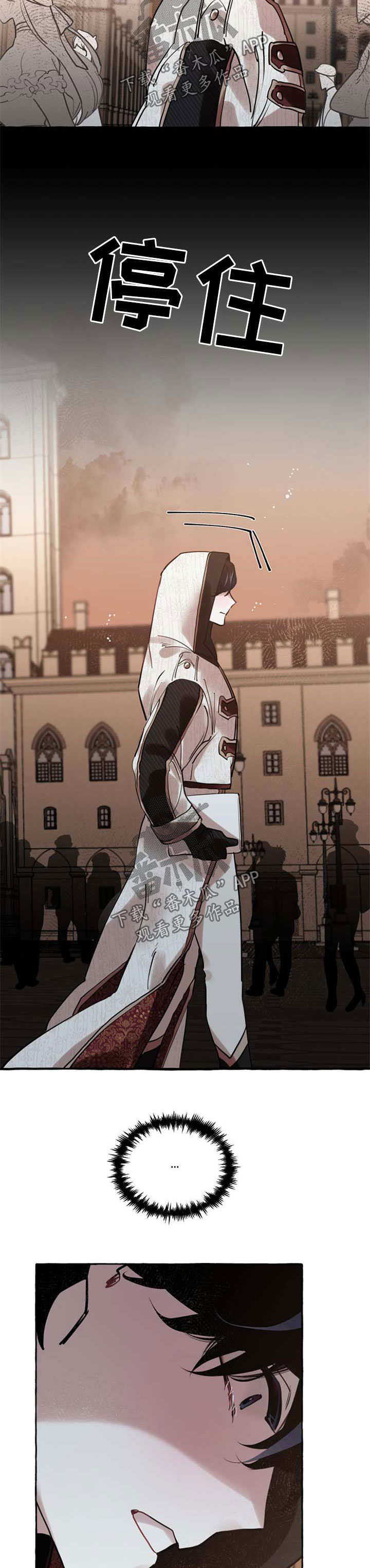 诚挚邀请你携家人参加我们的婚礼漫画,第33章：喜欢2图