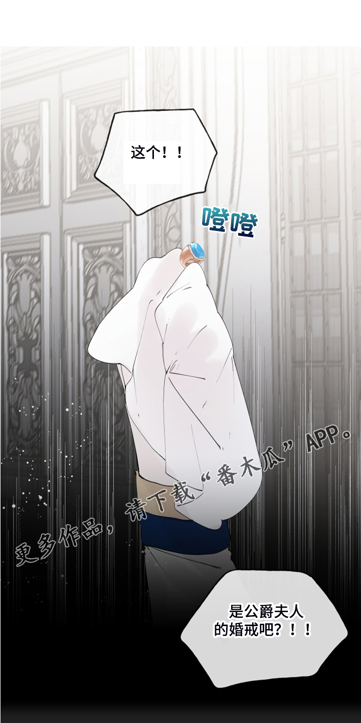 诚挚邀请你携家人参加我们的婚礼漫画,第90章：【第二季】婚戒出现1图