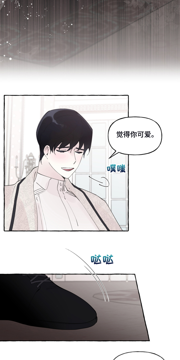 盛情的近义词漫画,第105章：【番外】感谢儿子3图