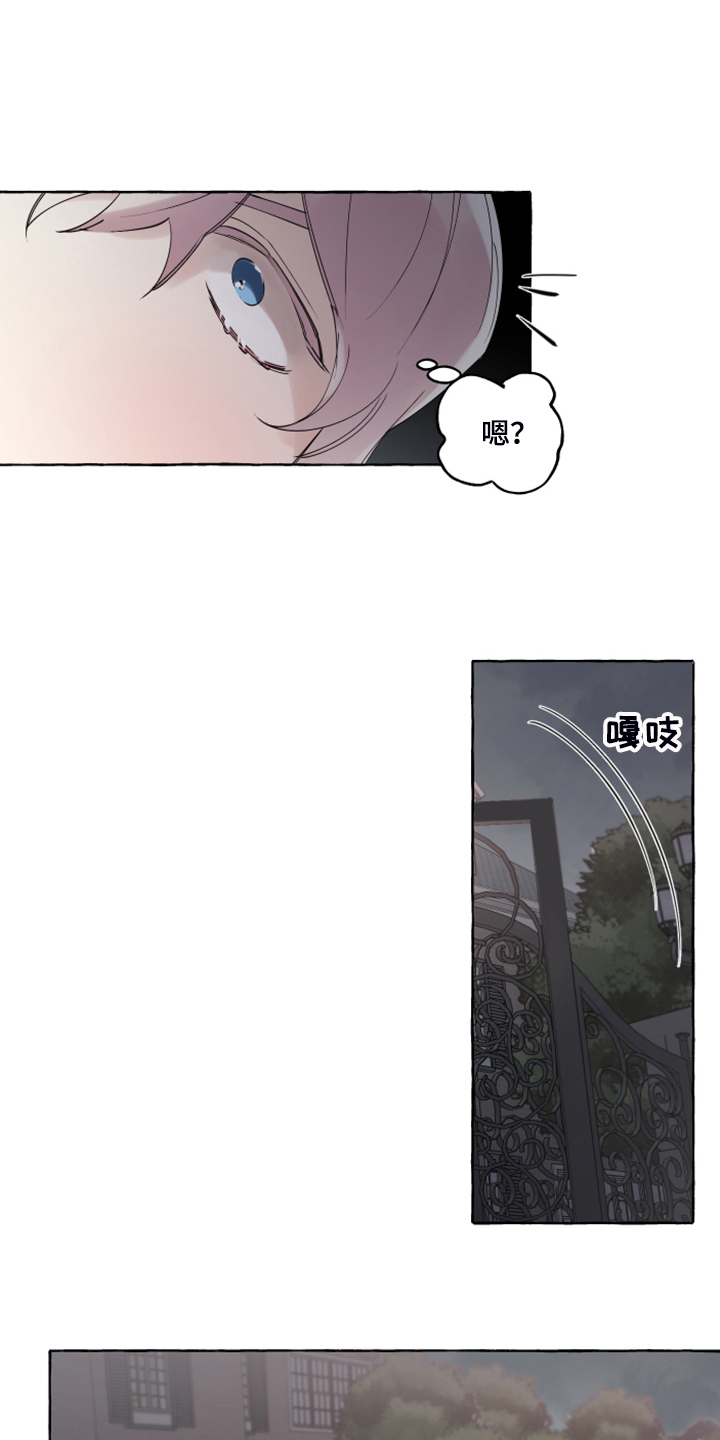 诚挚邀请你携家人参加我们的婚礼漫画,第101章：【番外】从未喜欢过3图