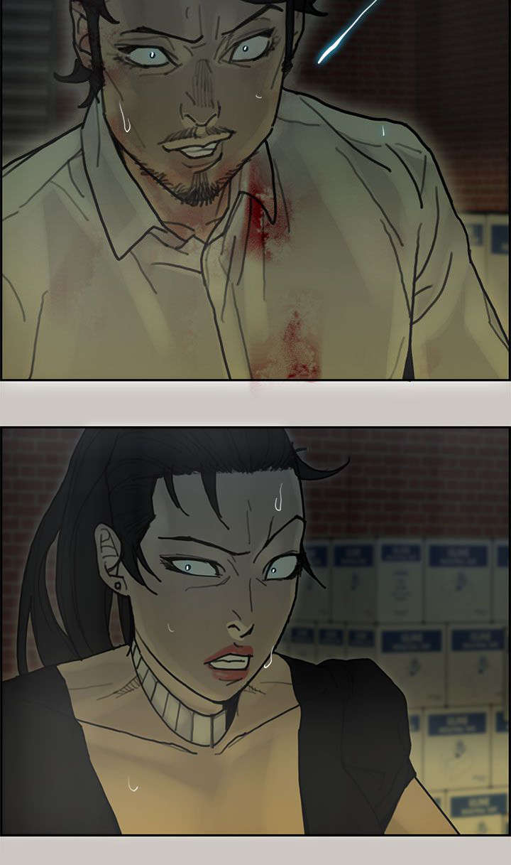 鏖战漫画,第56章：反制3图