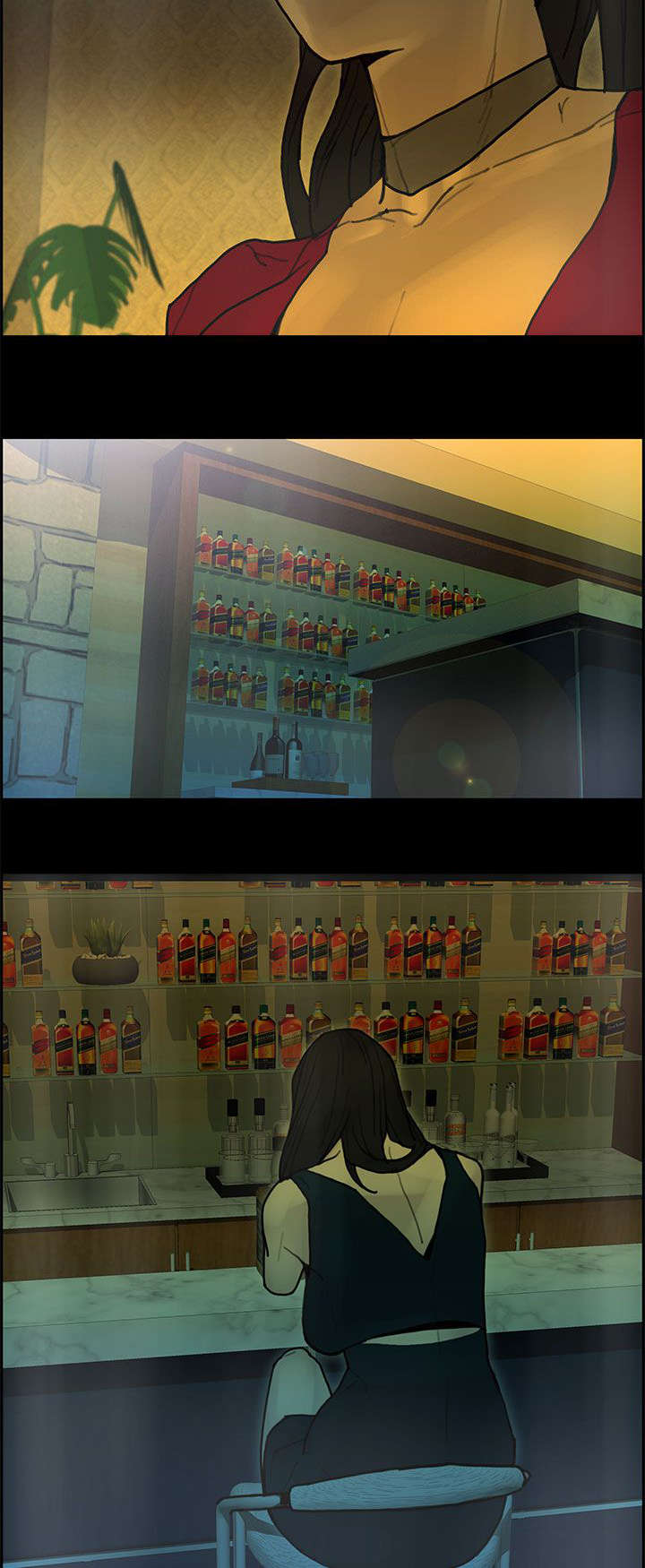 鏖战场漫画,第52章：追上4图