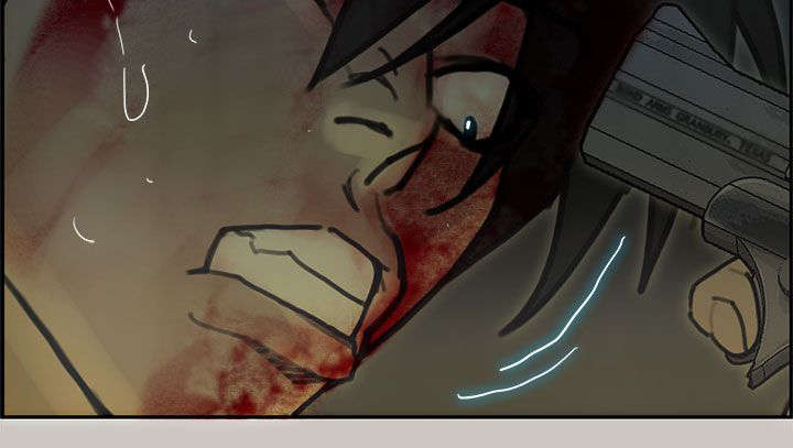 鏖战漫画,第56章：反制1图