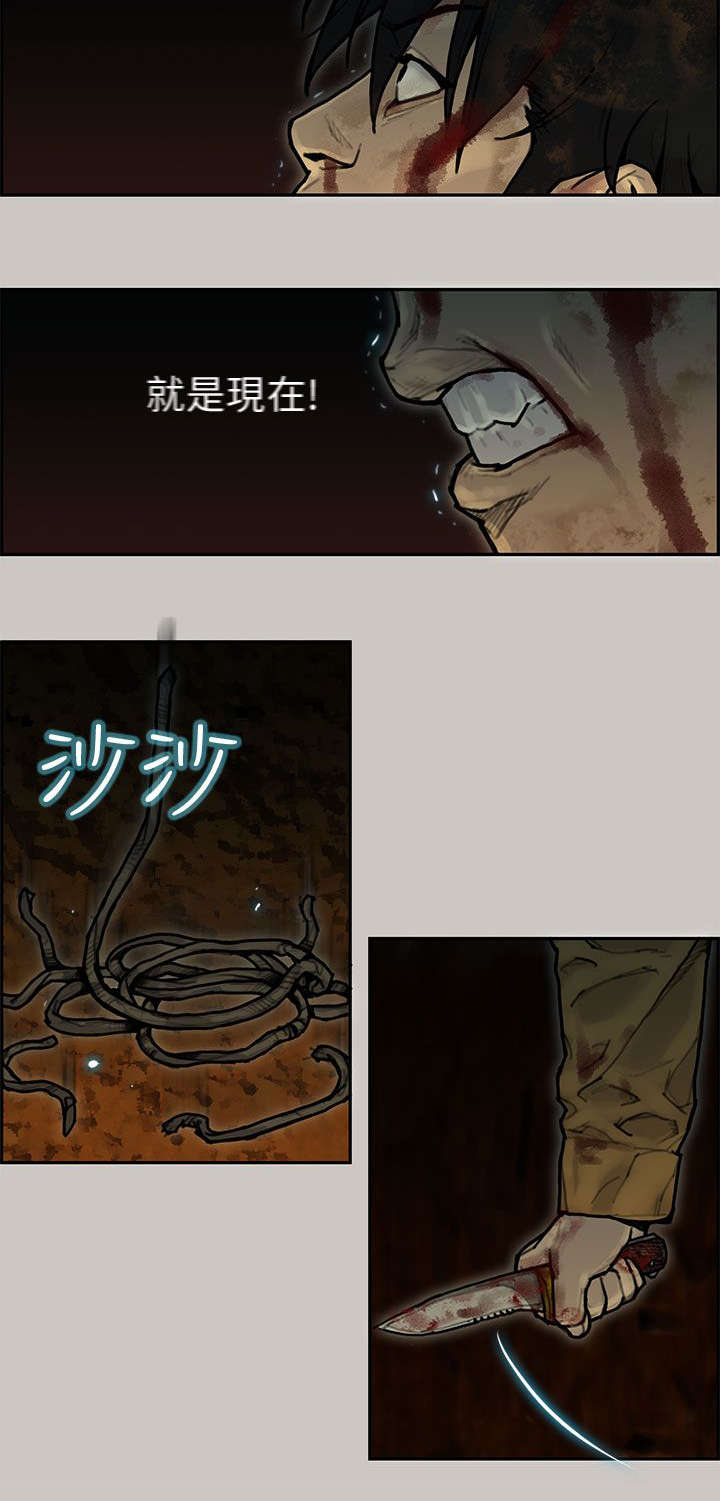 鏖战漫画,第15章：机会3图