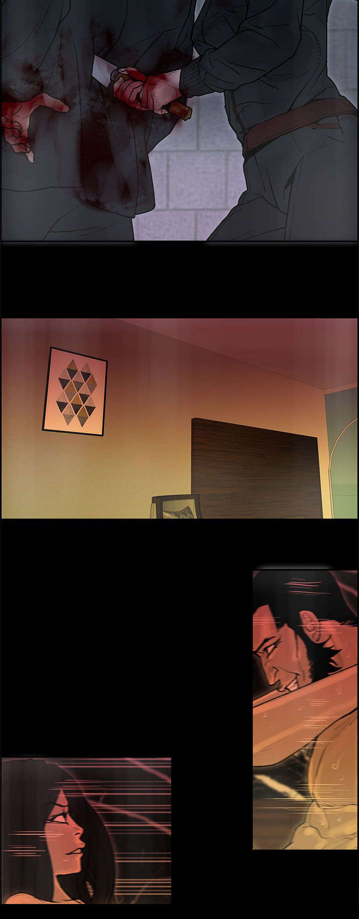 鏖战场漫画,第52章：追上1图