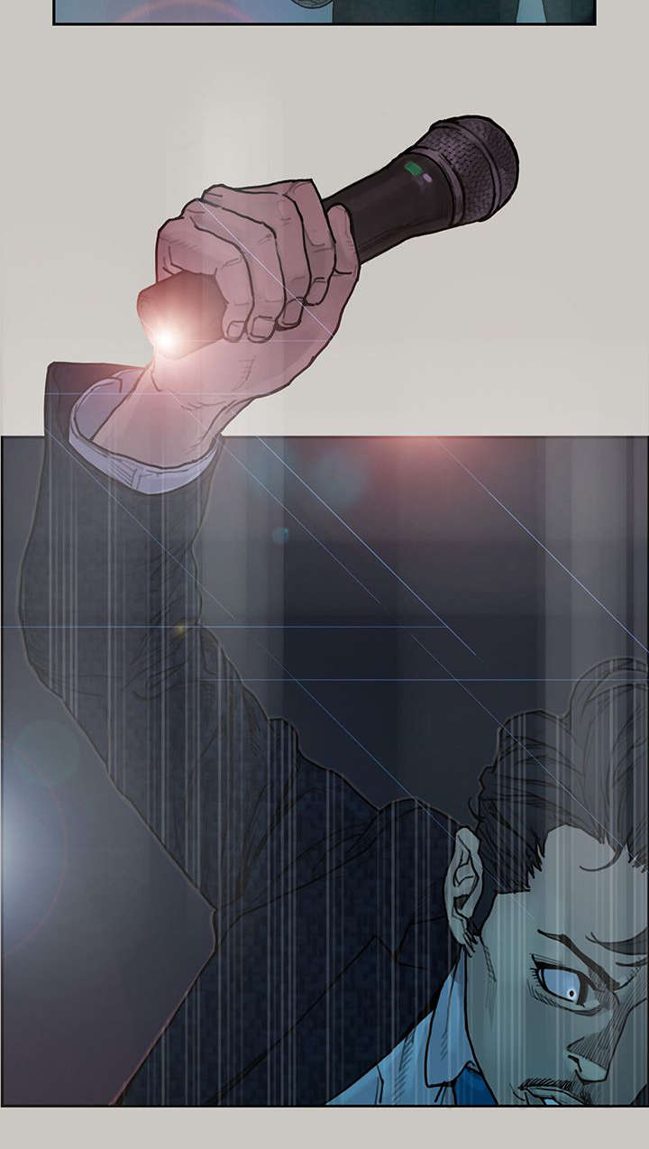 鏖战漫画,第4章：考验2图