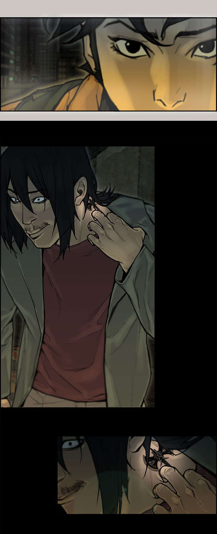 鏖战高考漫画,第22章：赔罪3图