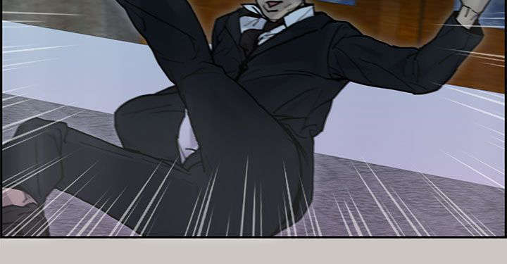 鏖战的同义词漫画,第37章：砸场子2图