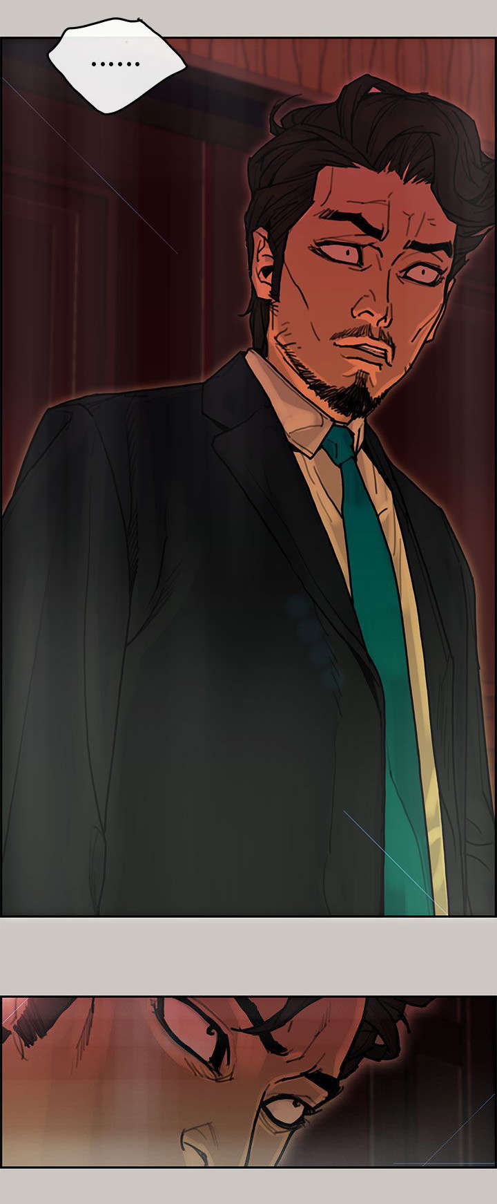 鏖战漫画,第30章：贵宾4图