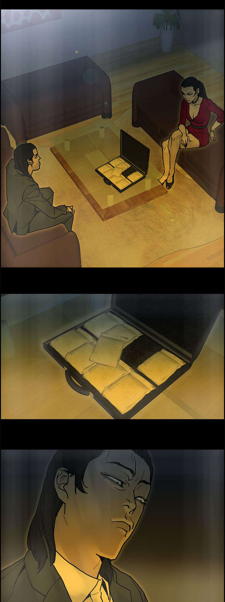 鏖战场漫画,第52章：追上2图