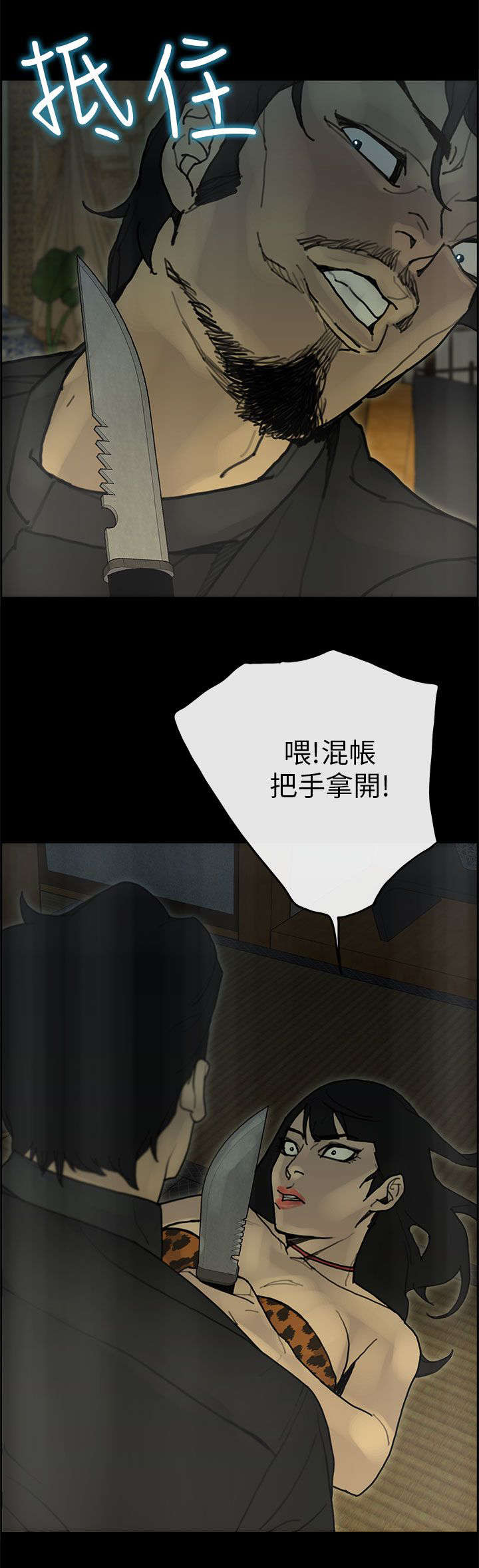 鏖战襄阳杨家枪攻略漫画,第54章：寻找5图