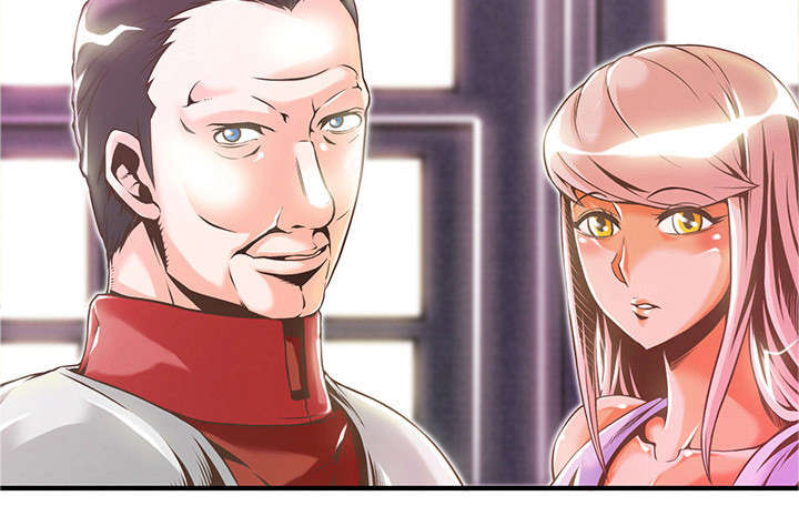 圣殿勇士漫画,第4章：圣女与骑士1图