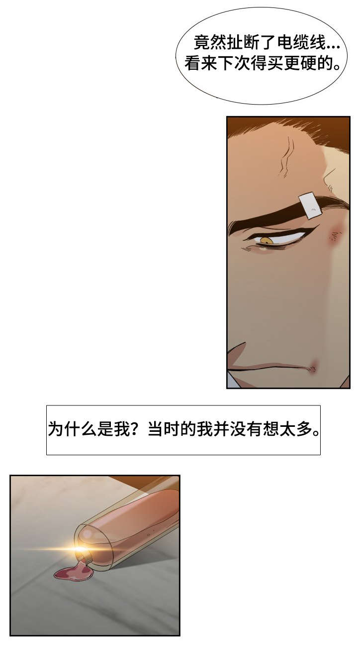 狂热漫画,第2章：狗5图