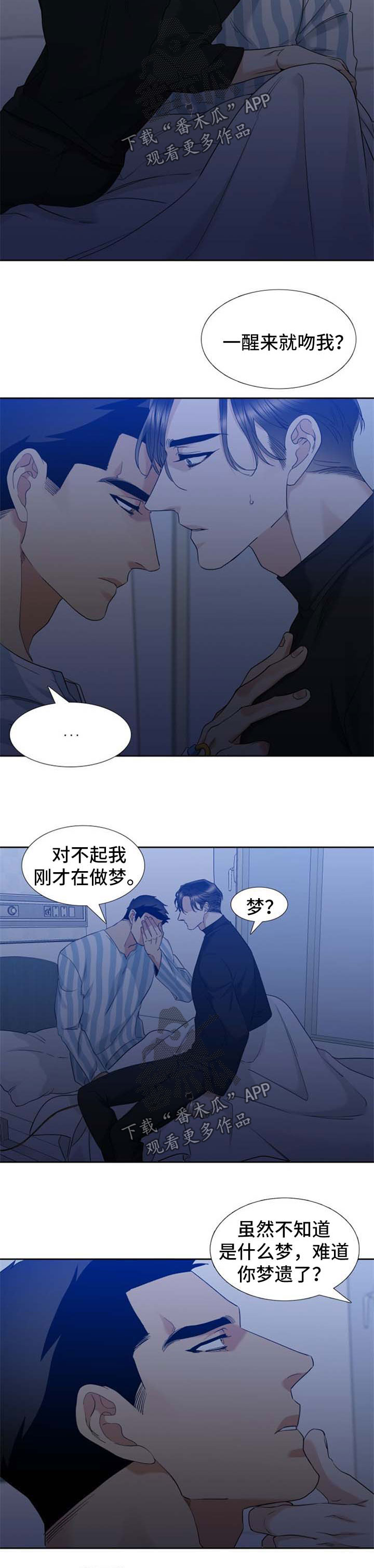 狂热漫画,第48章：梦1图