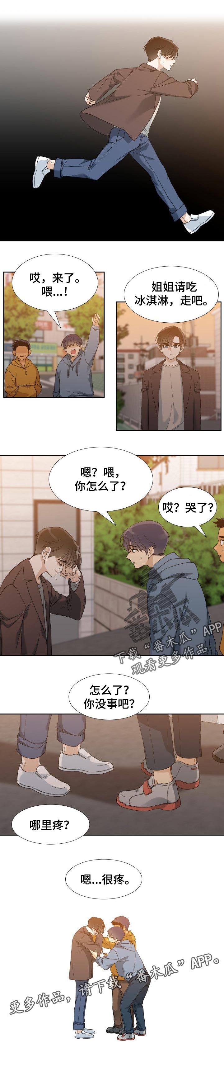 狂热漫画,第82章：解救1图