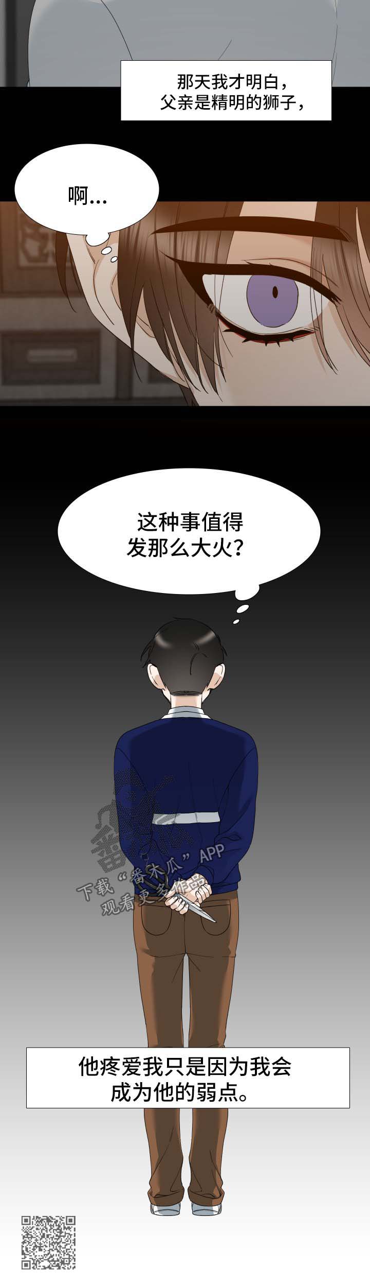 狂热漫画,第23章：相像4图