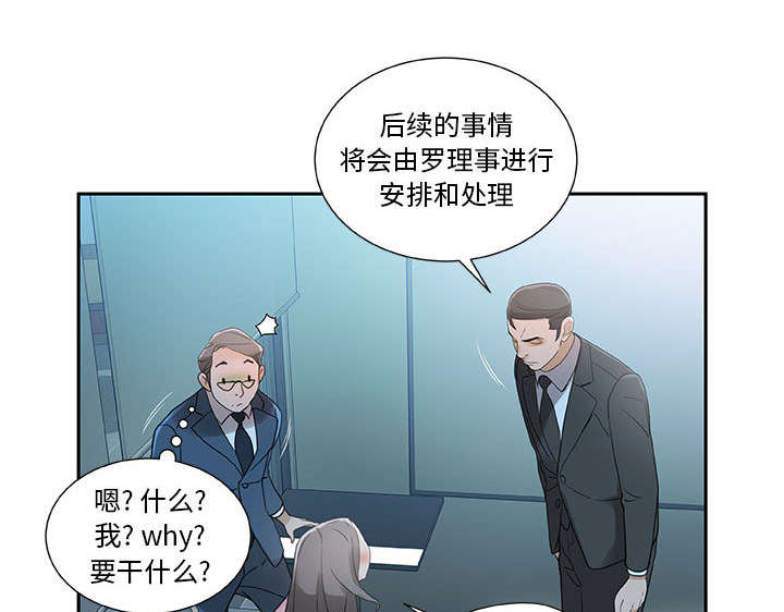 不良代表漫画,第1章：公司重组2图
