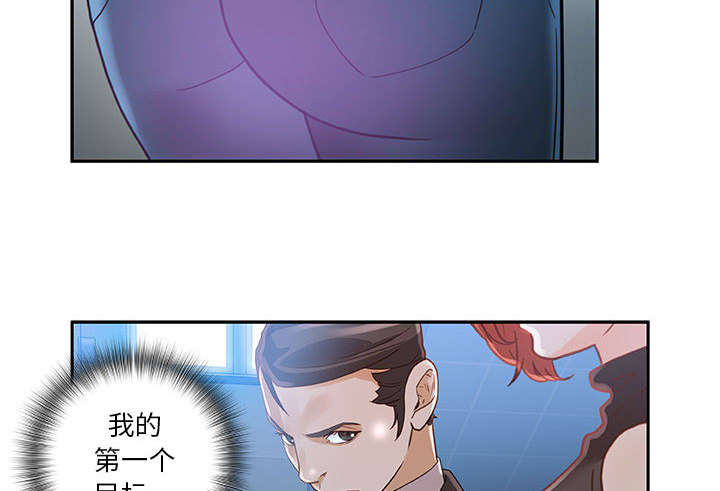 不良代表漫画,第1章：公司重组3图