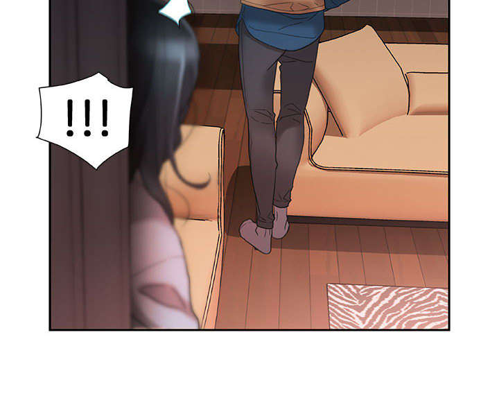 不良代表漫画,第20章：撞见2图